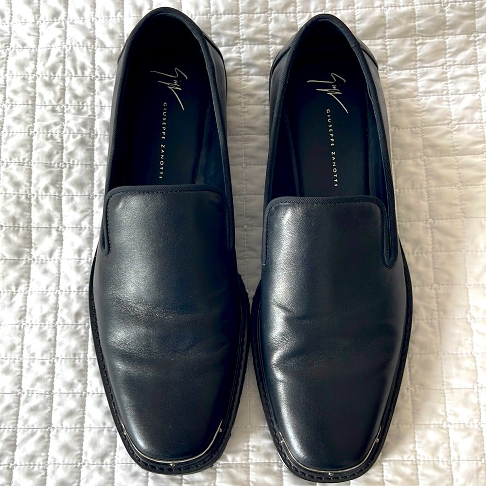 Giuseppe zanotti mens loafer